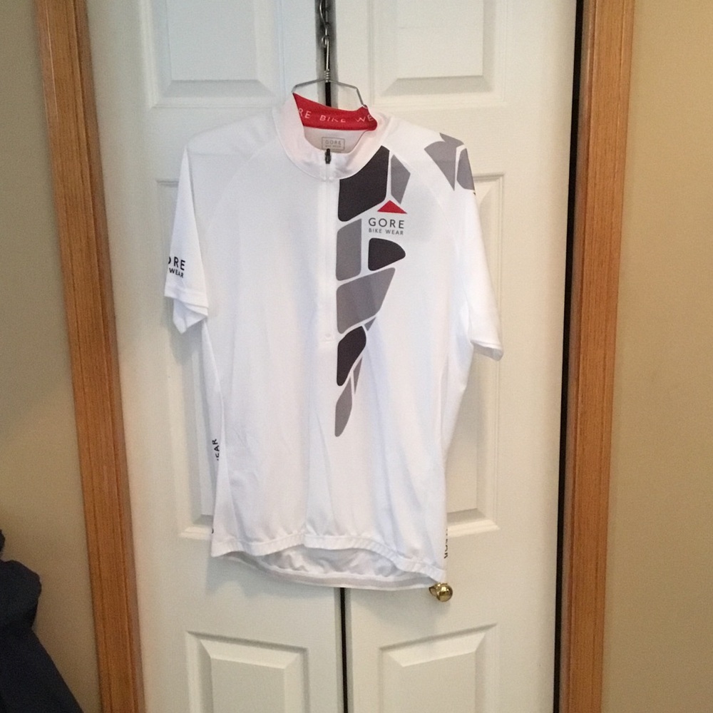 Men’s bike jersey